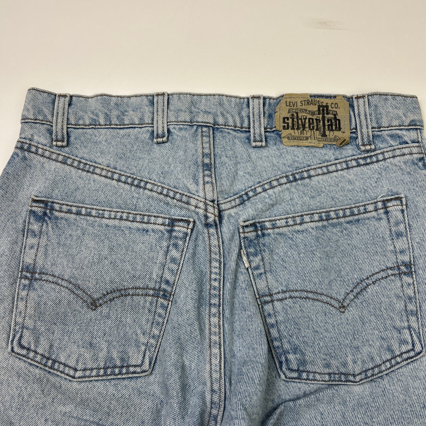 Levis Silver Tab Jorts (31)