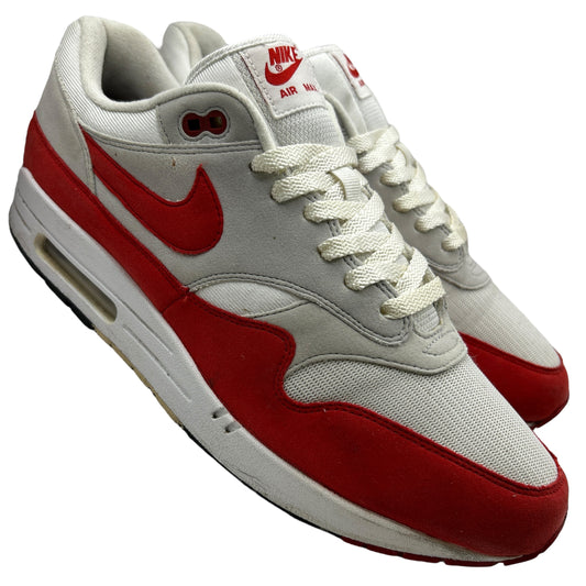 Nike Red Air Max 1 (UK 12)