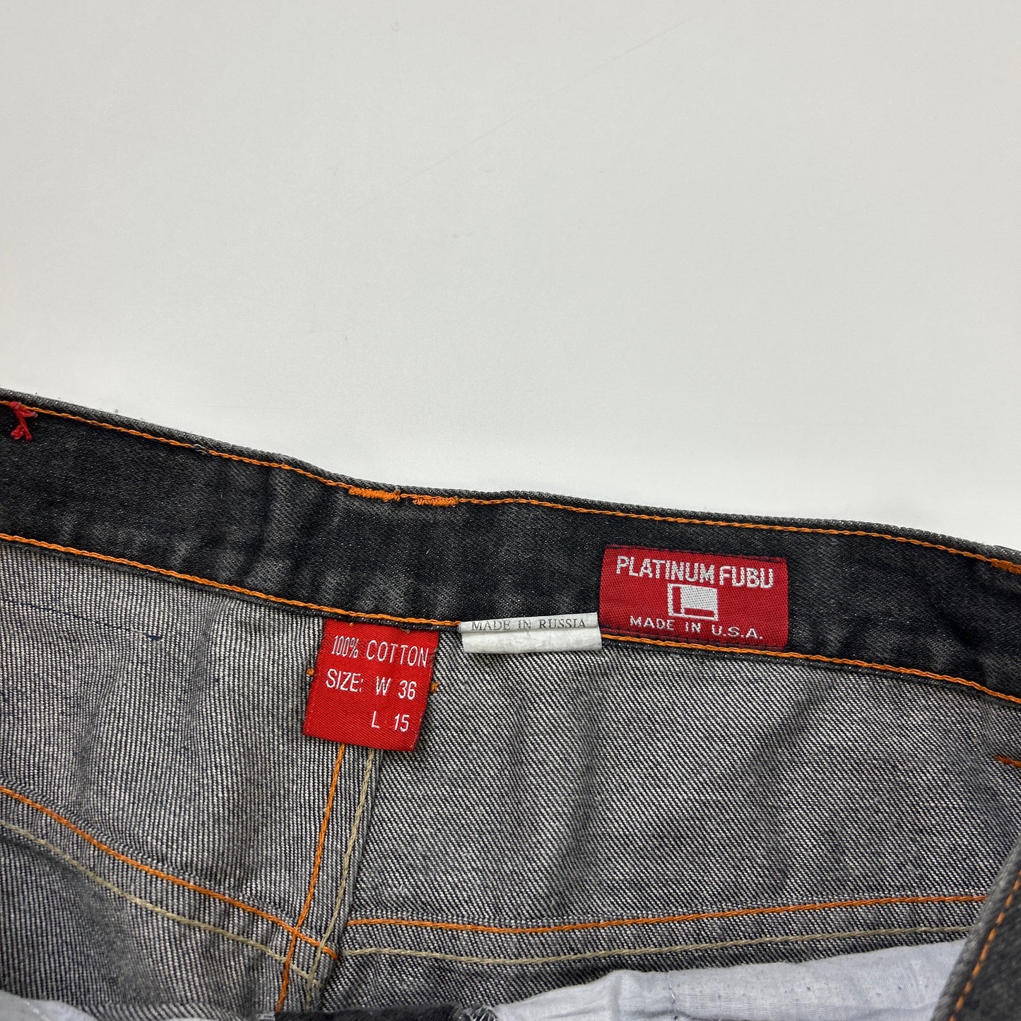 Fubu Jorts (36)