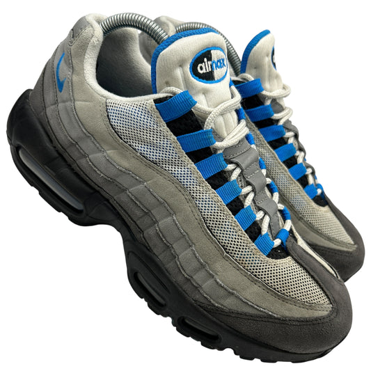 Nike Crystal Blue 95s (UK 7)