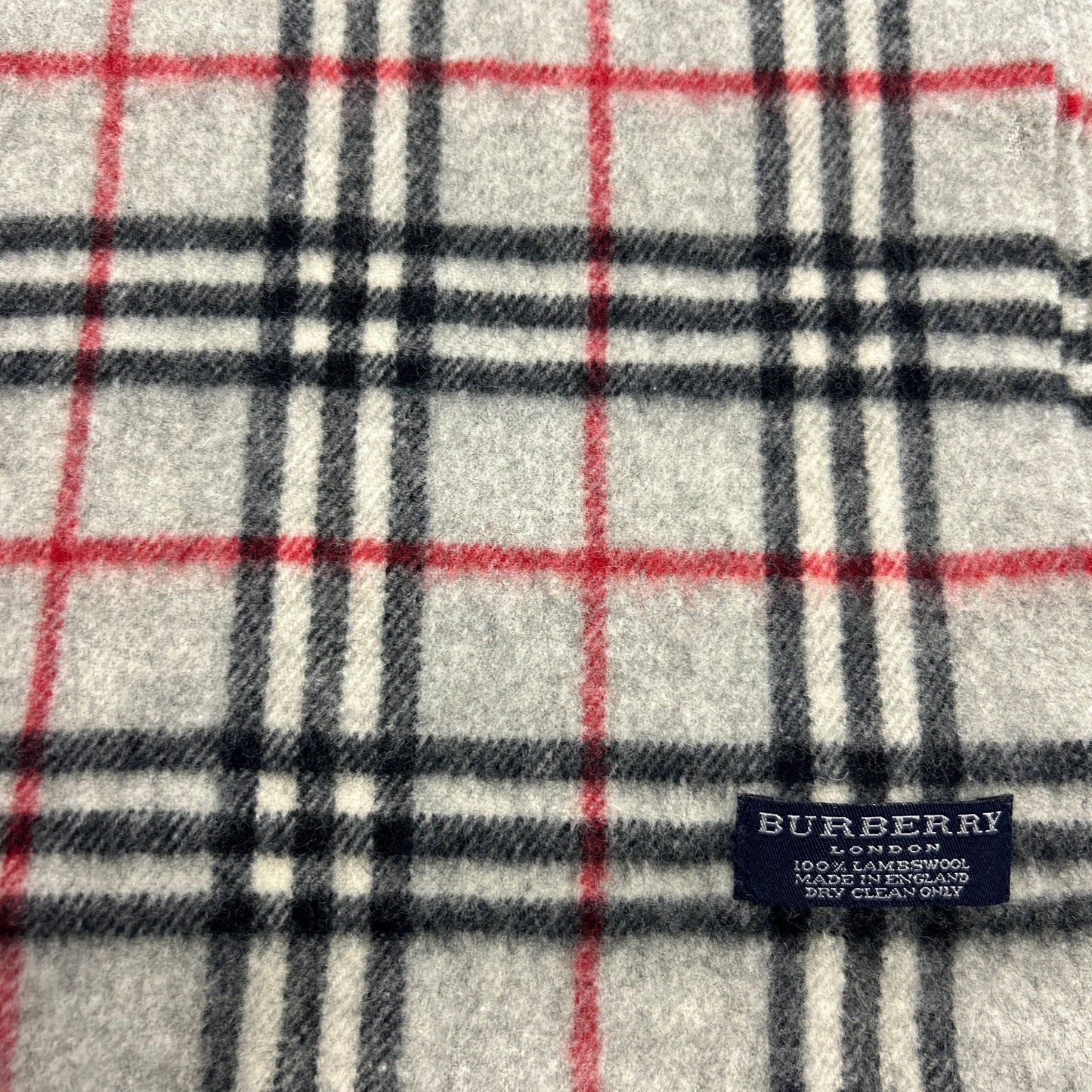 Burberry Scarf