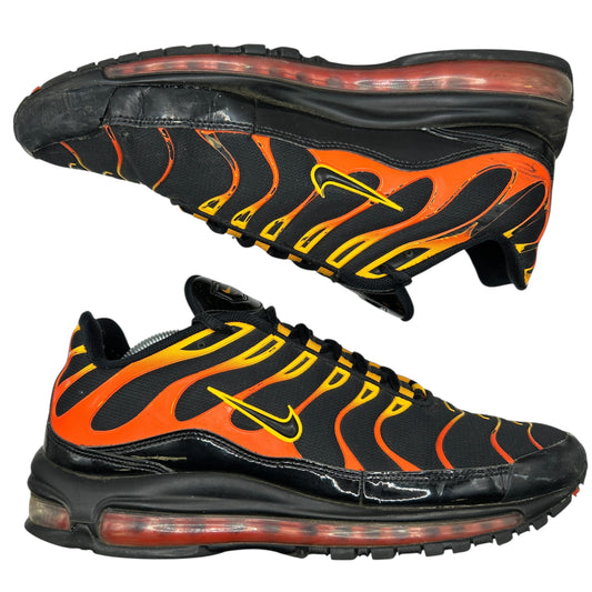 Nike Shock Orange 97 Plus (UK 10)