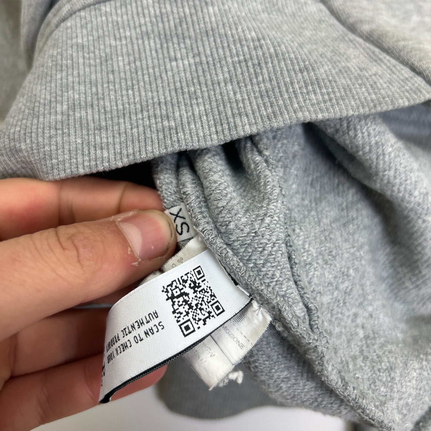 CP Goggle Hoodie (XS)
