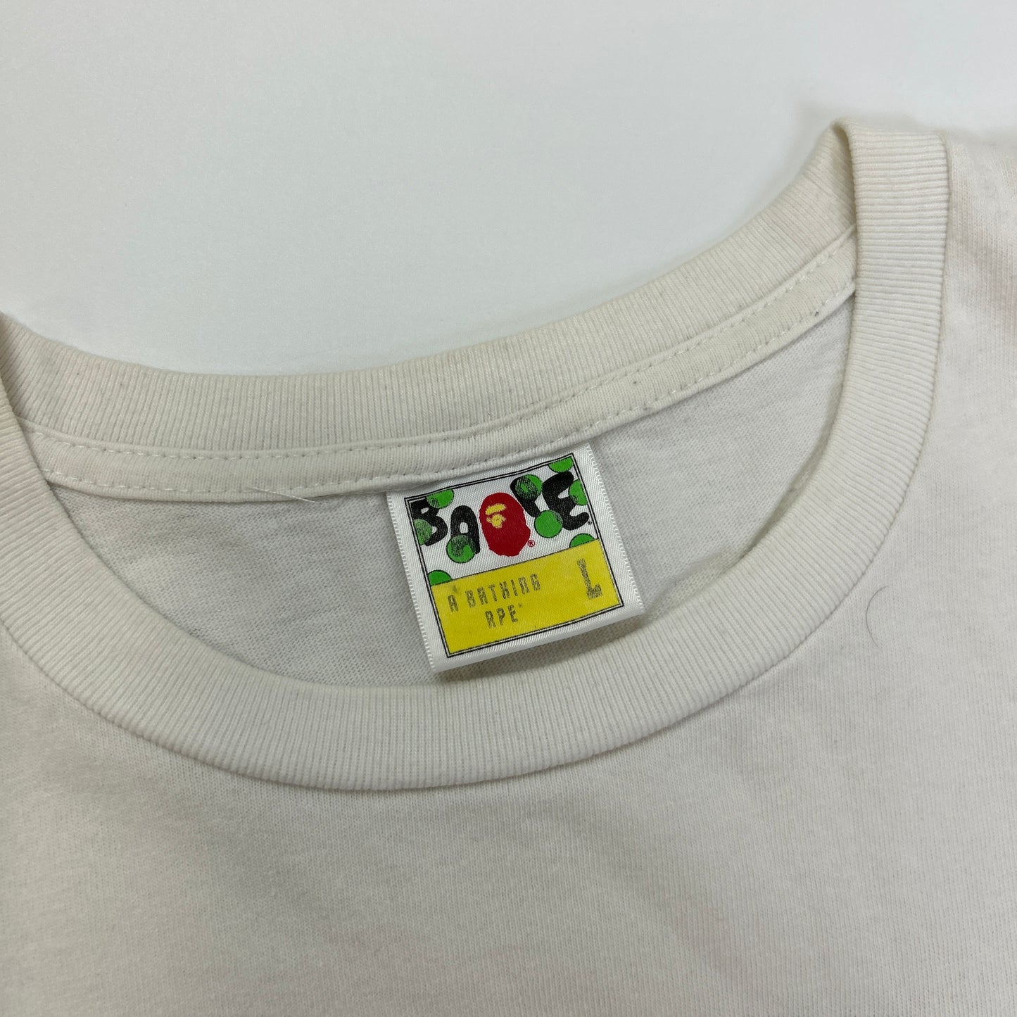 Bape T-Shirt (L)