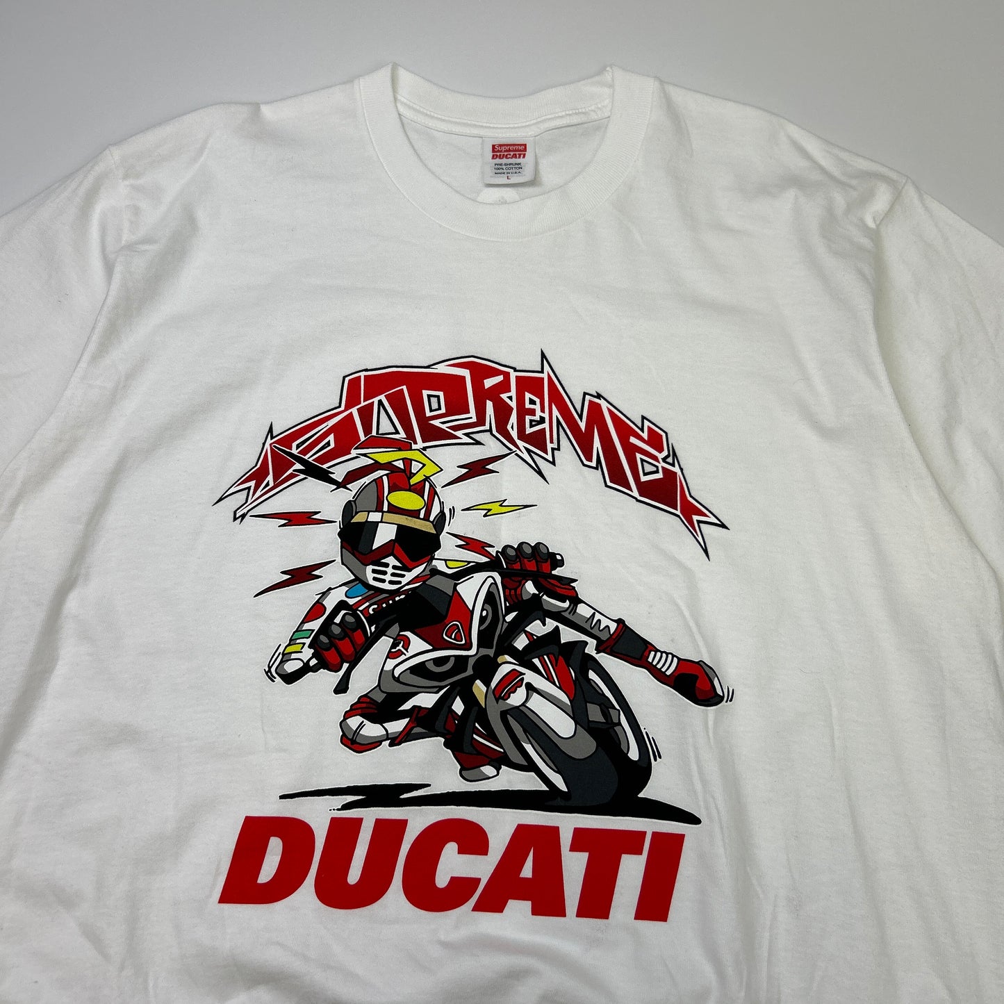 Supreme T-Shirt (L)