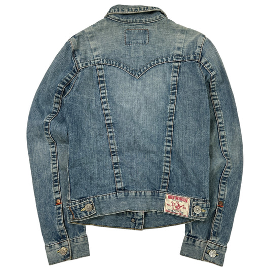 True Religion Denim Jacket (XS)