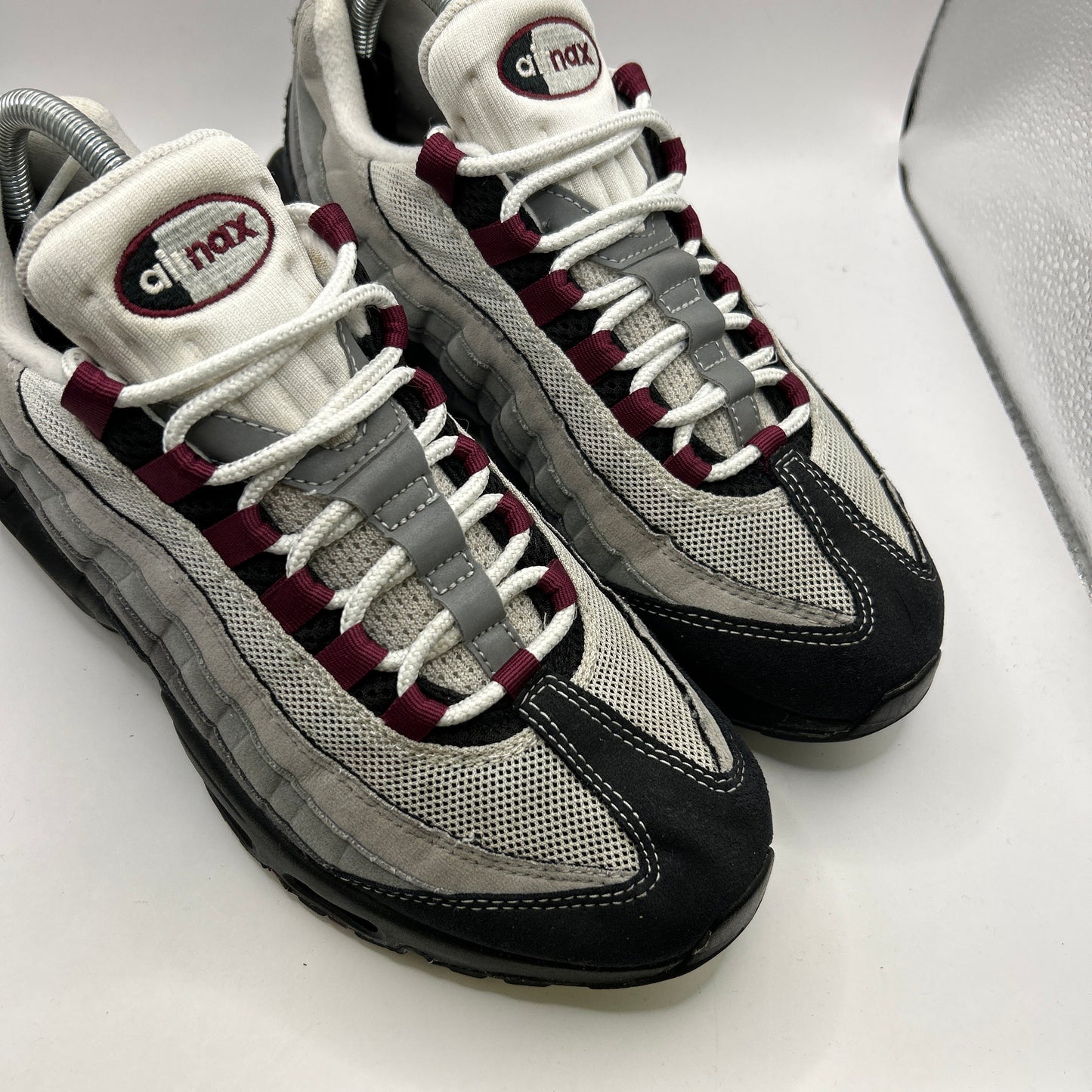 Nike Beetroot 95s (UK 7)