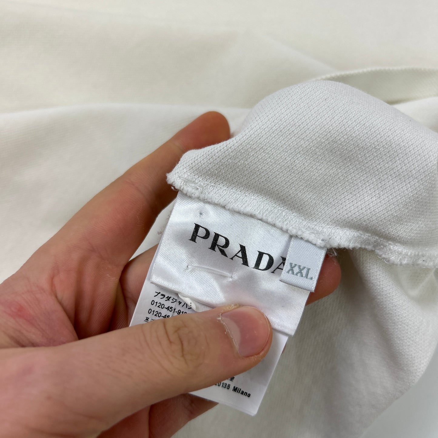 Prada Sport Polo (XL)