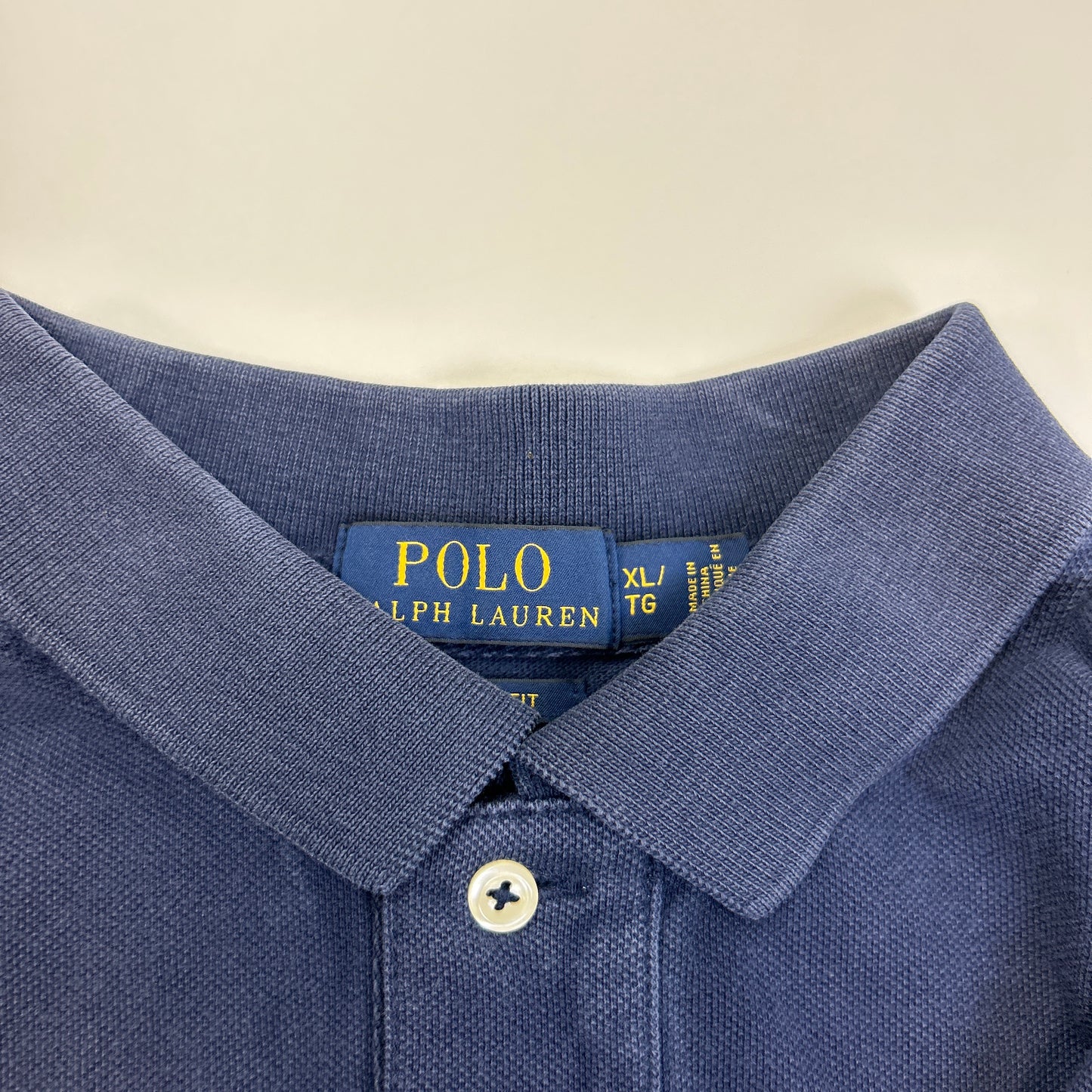 Ralph Lauren Los Angeles Polo (XL)