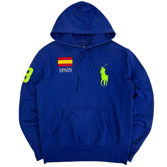 Ralph Lauren Spain Hoodie (S)