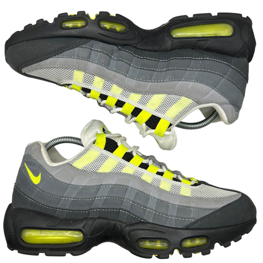 Nike Neon 95s (UK 8)