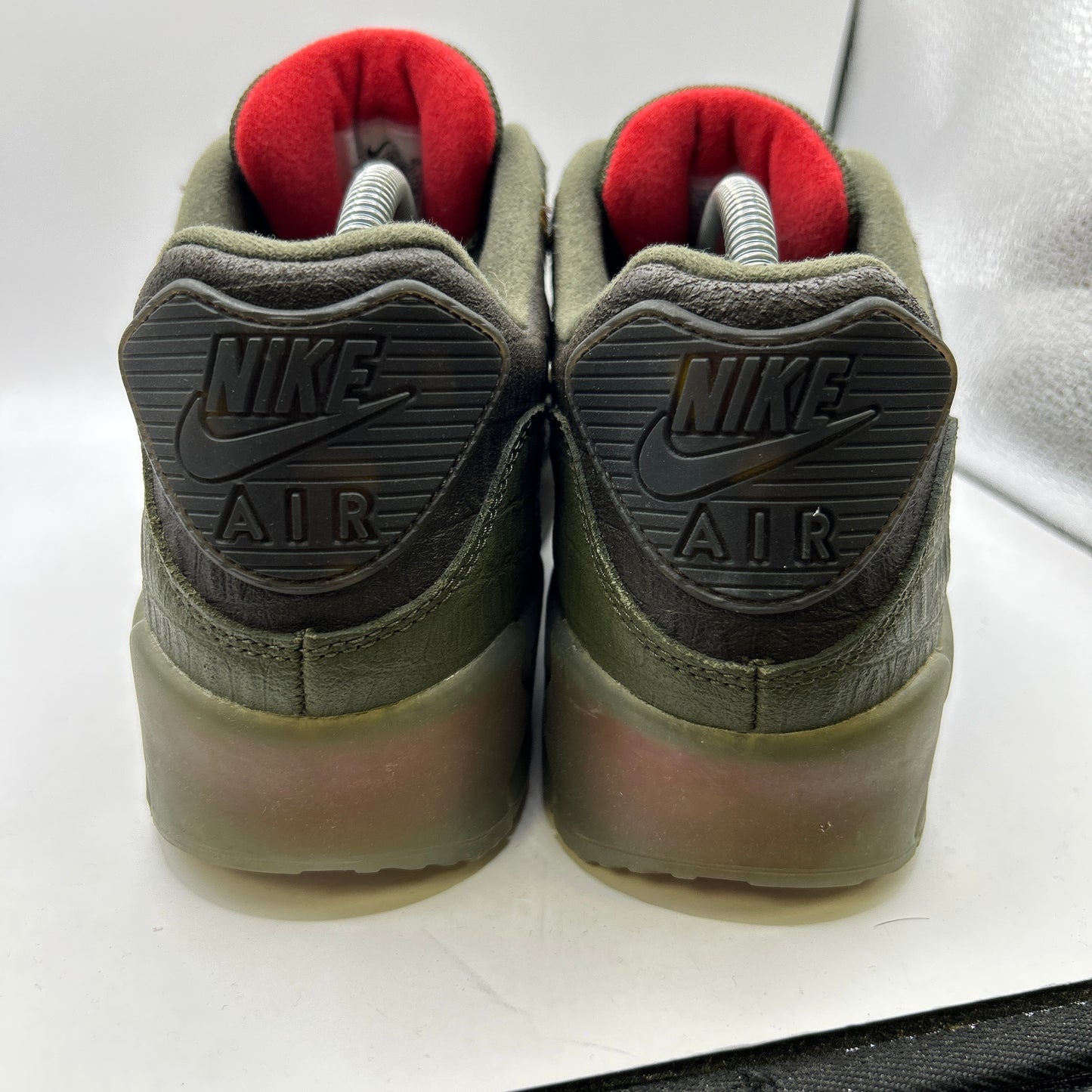 Nike Croc Camo 90s (UK 8)