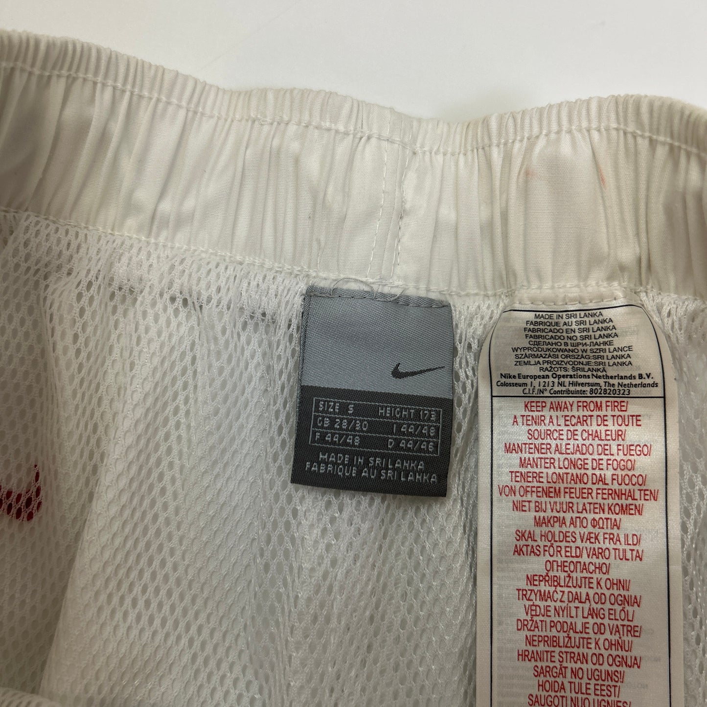 Nike Hex Shorts (S)