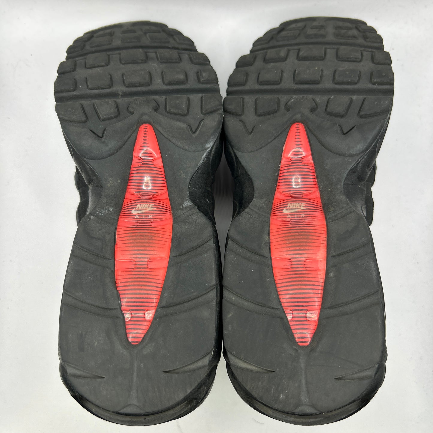 Nike Laser Crimson 95s (UK 9)