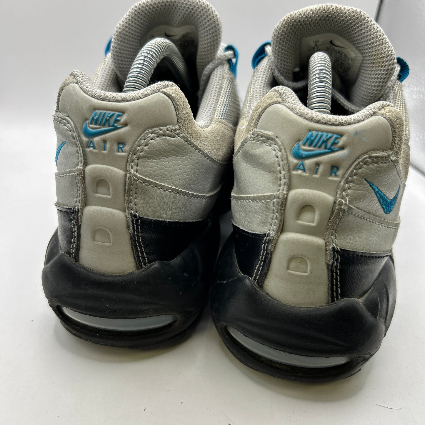 Nike Laser Blue 95s (UK 7)