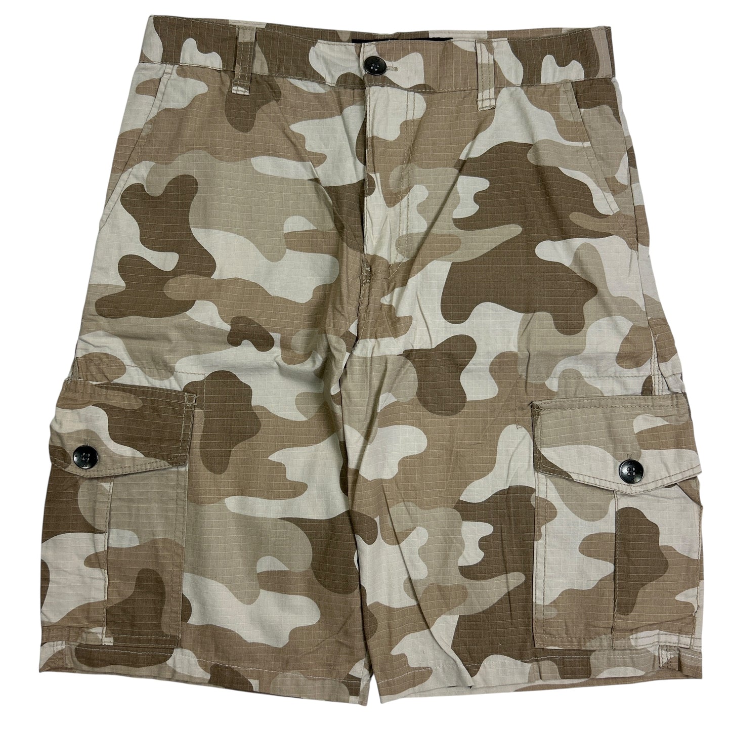Southpole Camo Shorts (32)