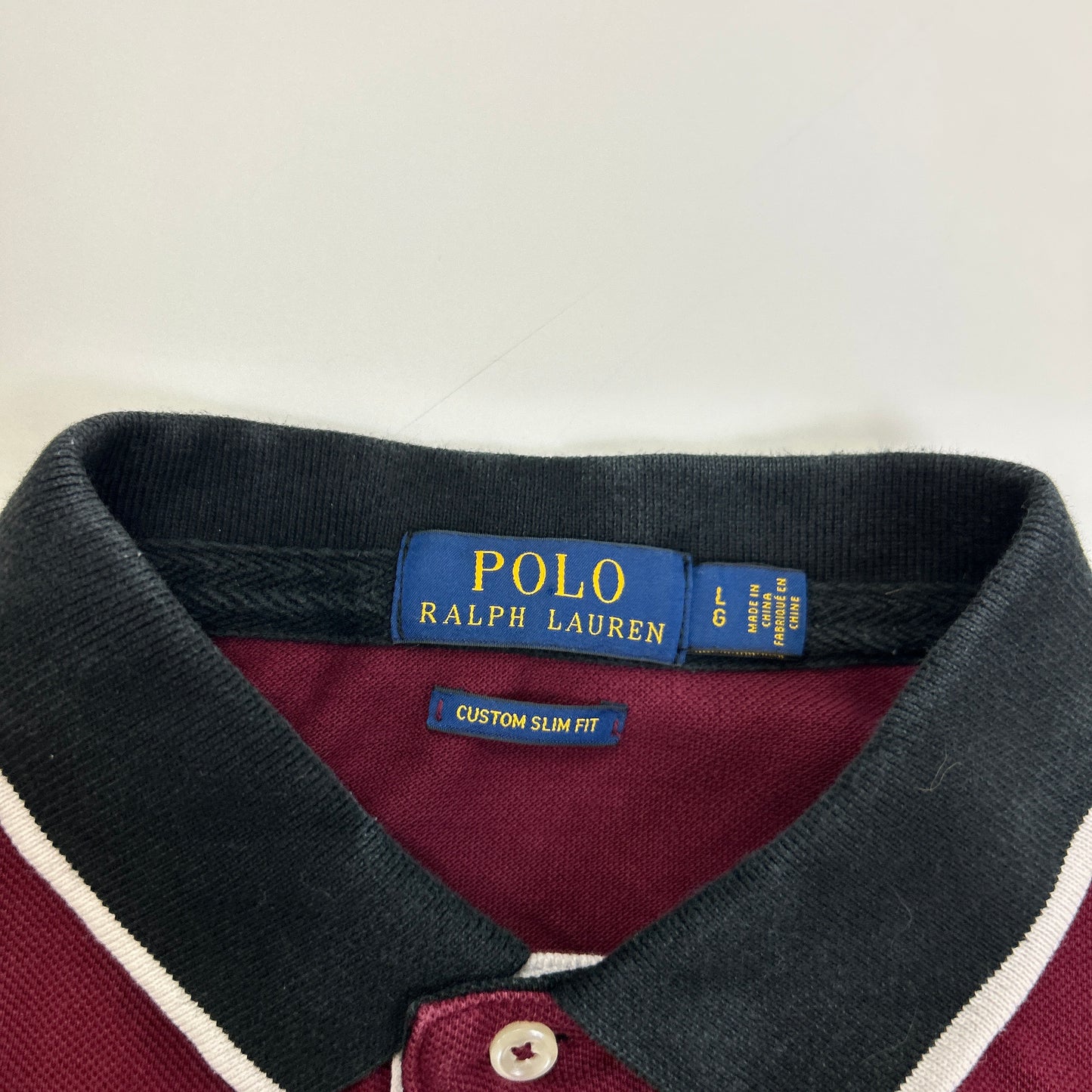 Ralph Lauren Houston Polo (L)