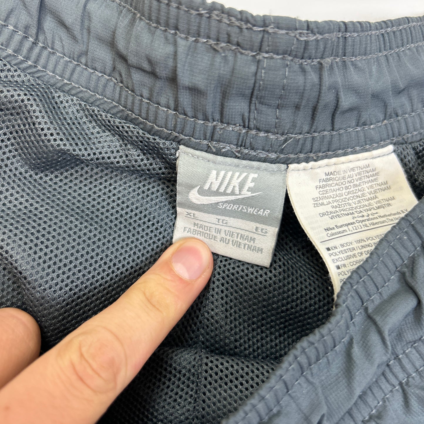 Nike Air Max Ltd Track Pants (XL)
