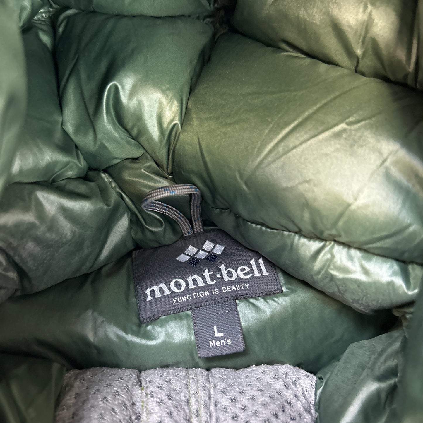 Montbell Puffer (L)