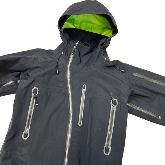 Stussy Asymmetrical Goretex Jacket (M)