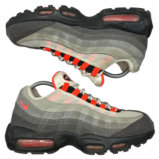 Nike Solar Red 95s (UK 7.5)