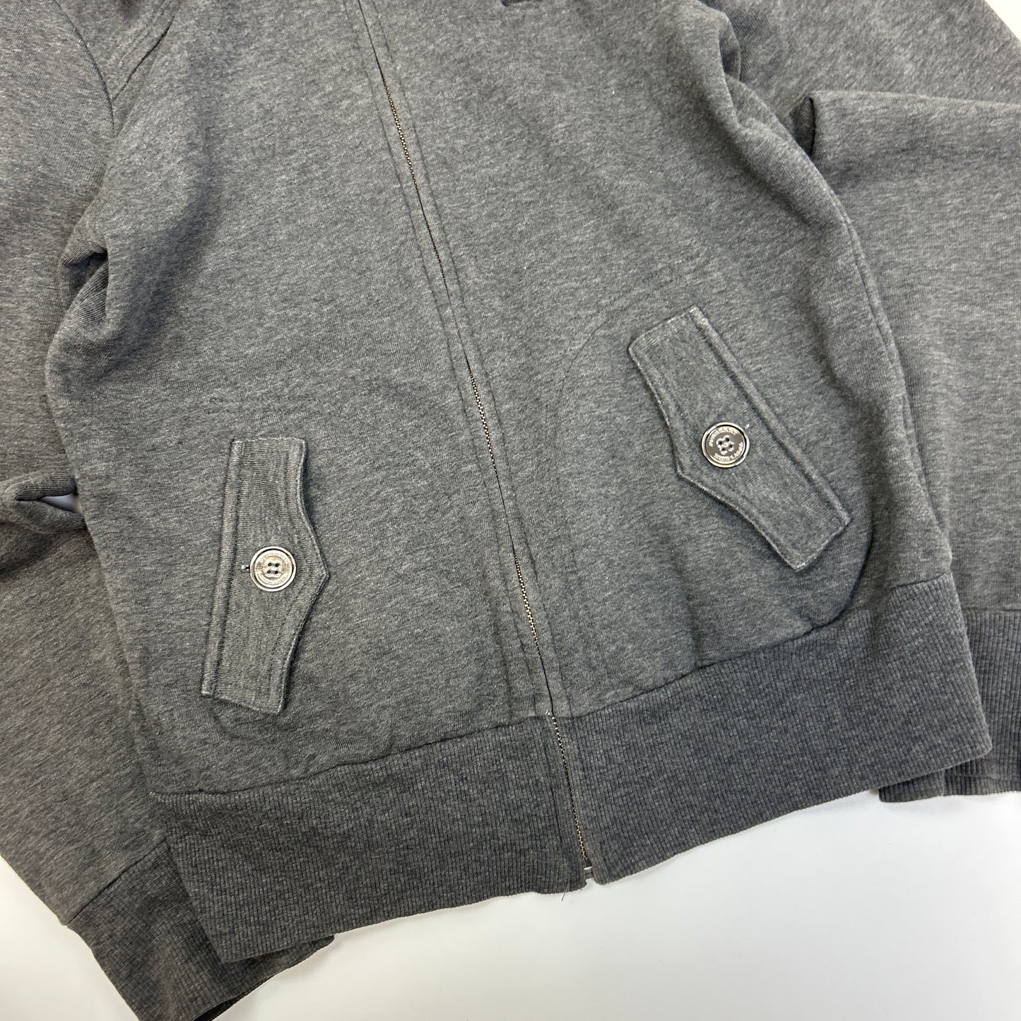 Burberry Fur Hoodie (XS)