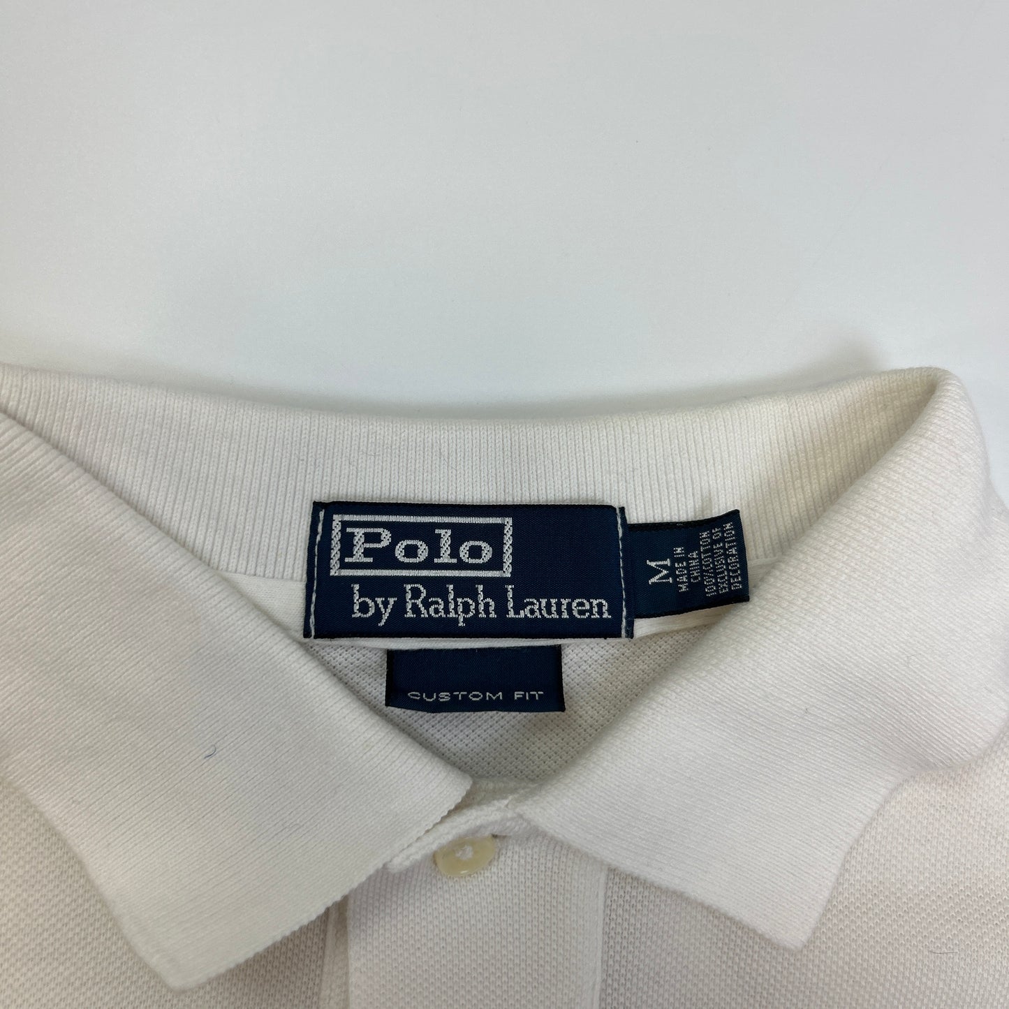 Ralph Lauren Switzerland Polo (M)