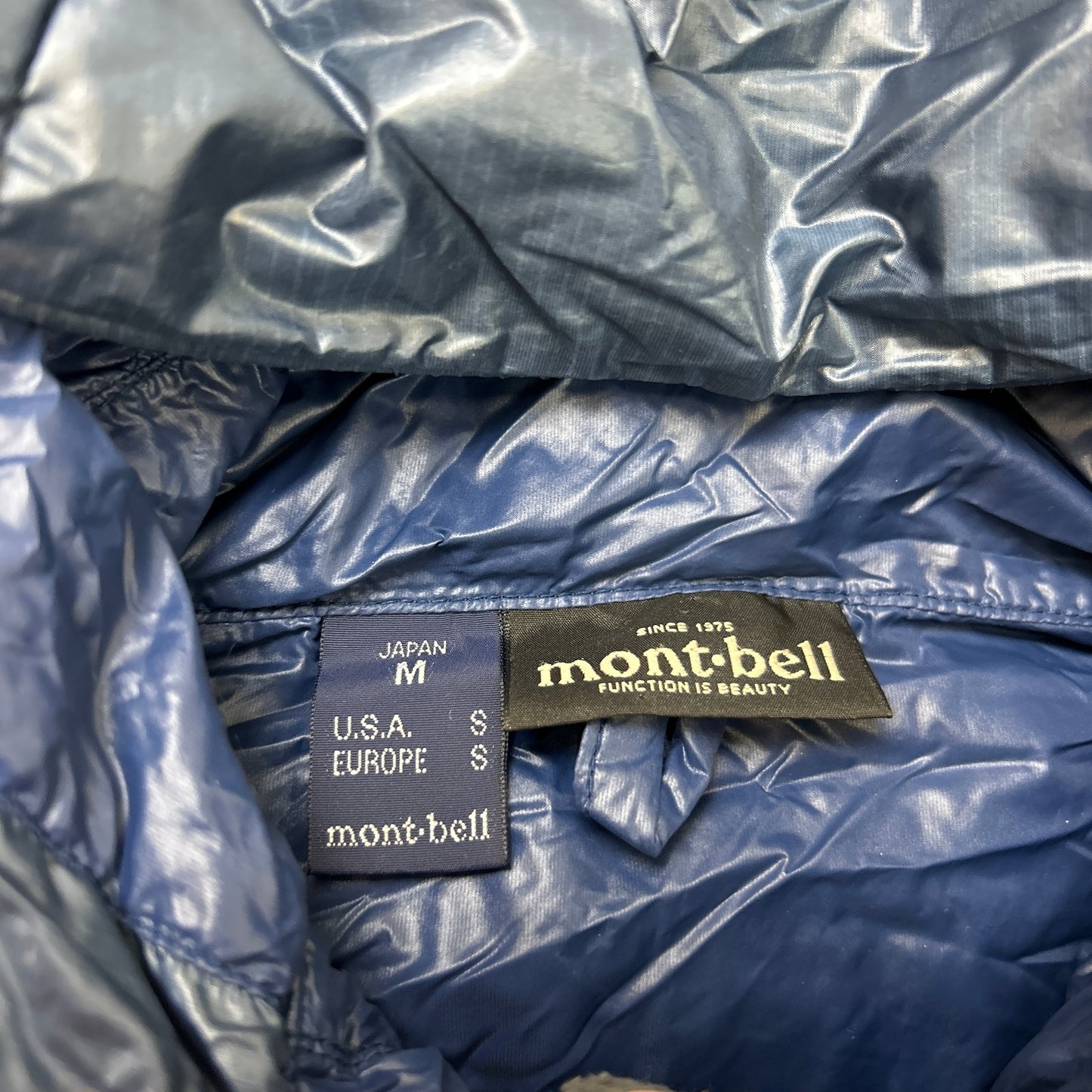 Montbell Puffer (S)