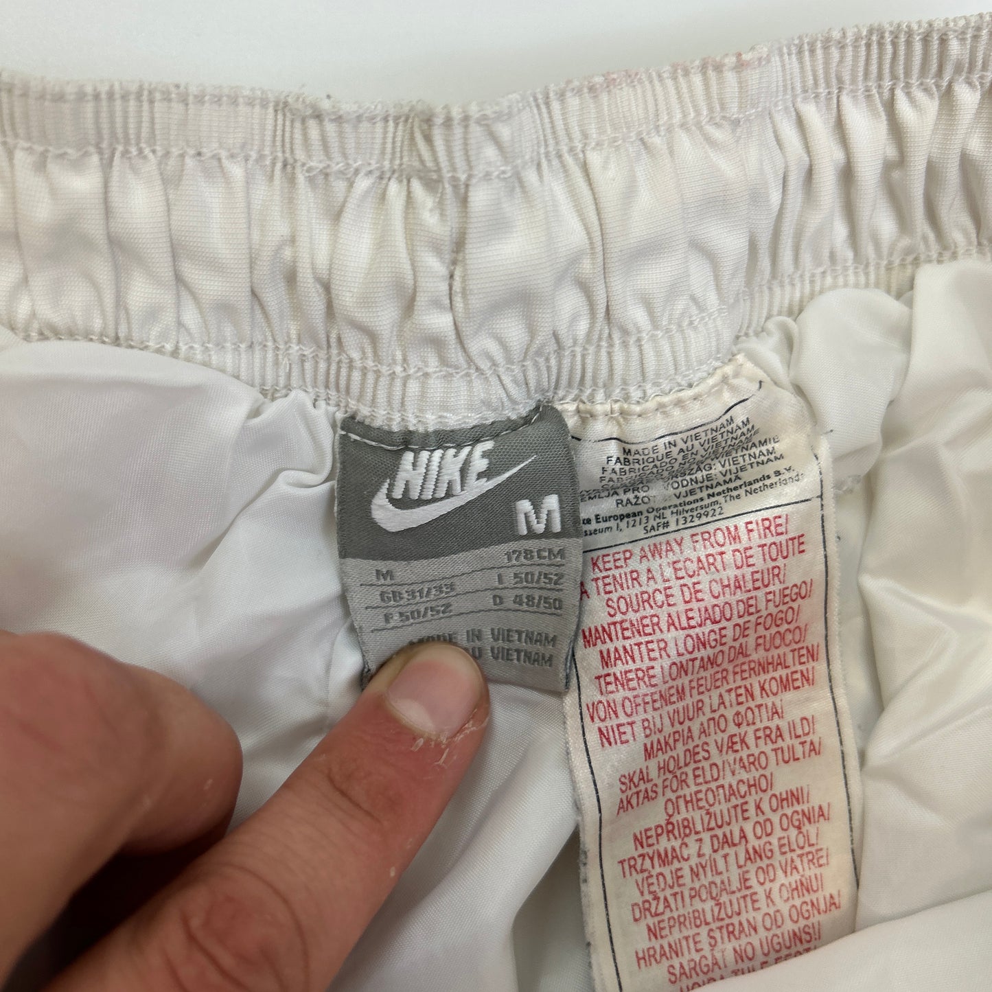 Nike Tn Track Pants (M)