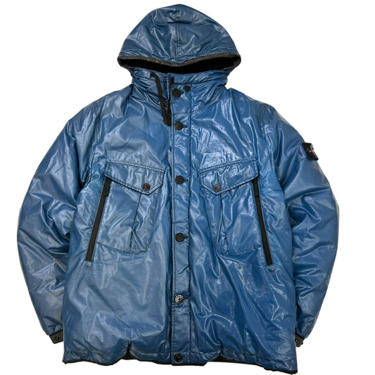 Stone Island Heat Reactive Ice Jacket (XL)