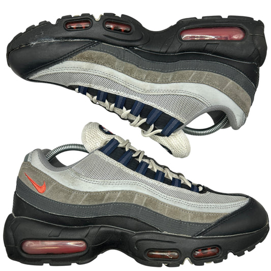 Nike Track Red 95s (UK 8.5)