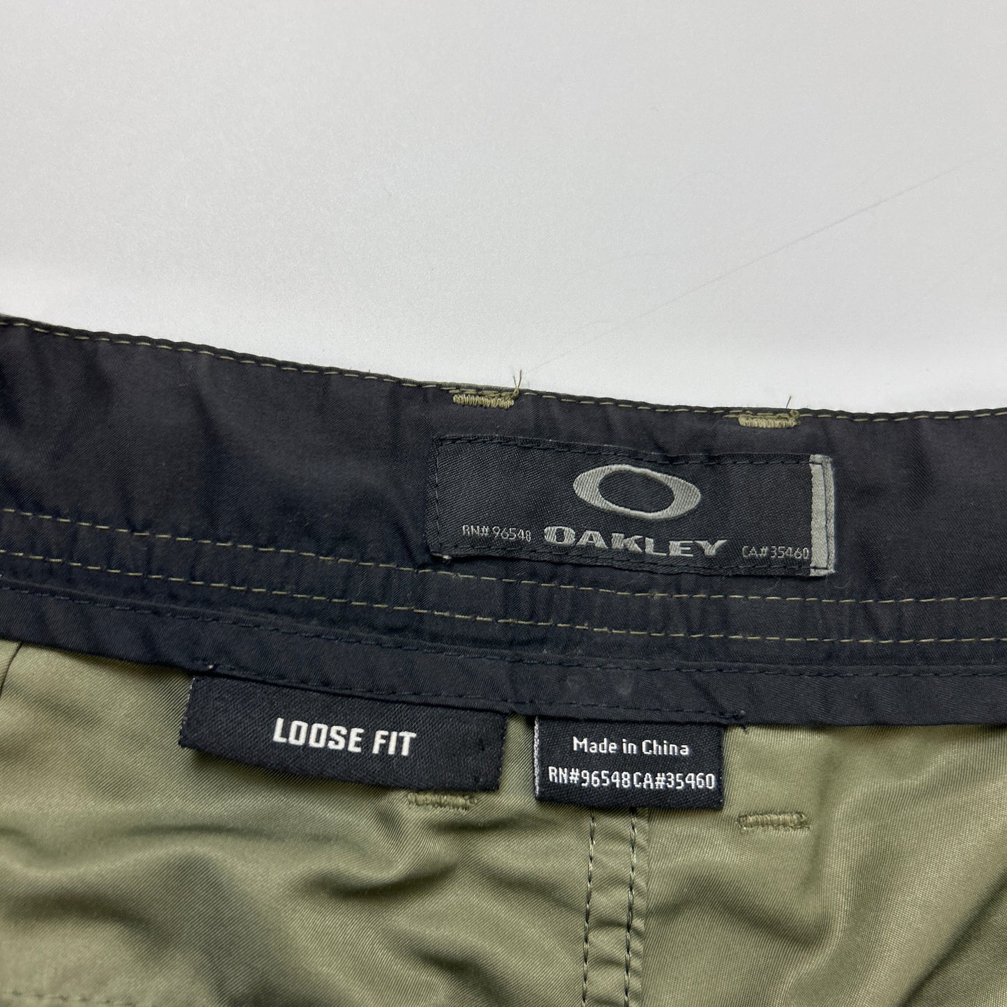 Oakley Software Shorts (30)