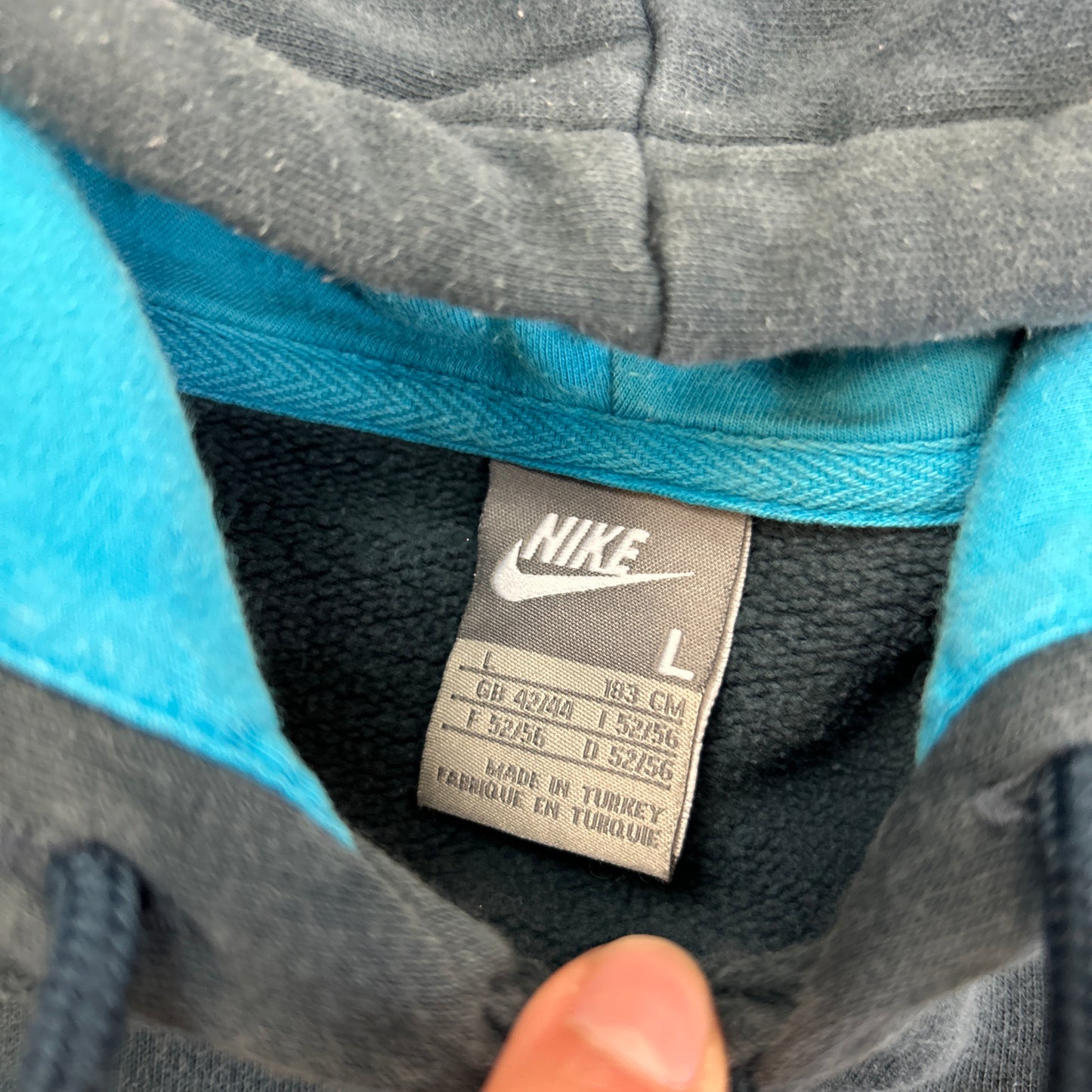 Nike Air Max Hoodie (L)