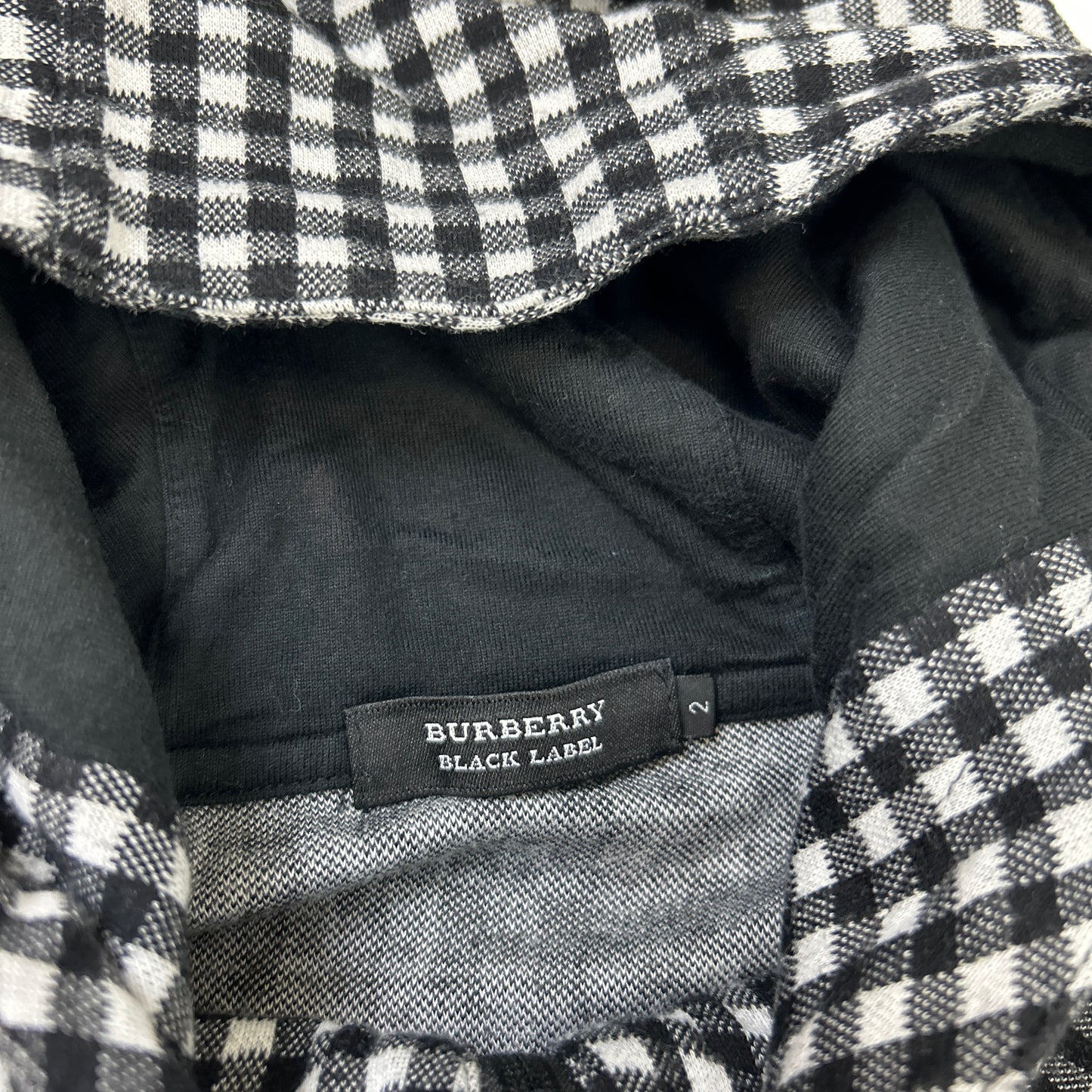 Burberry Black Label Hoodie (M)