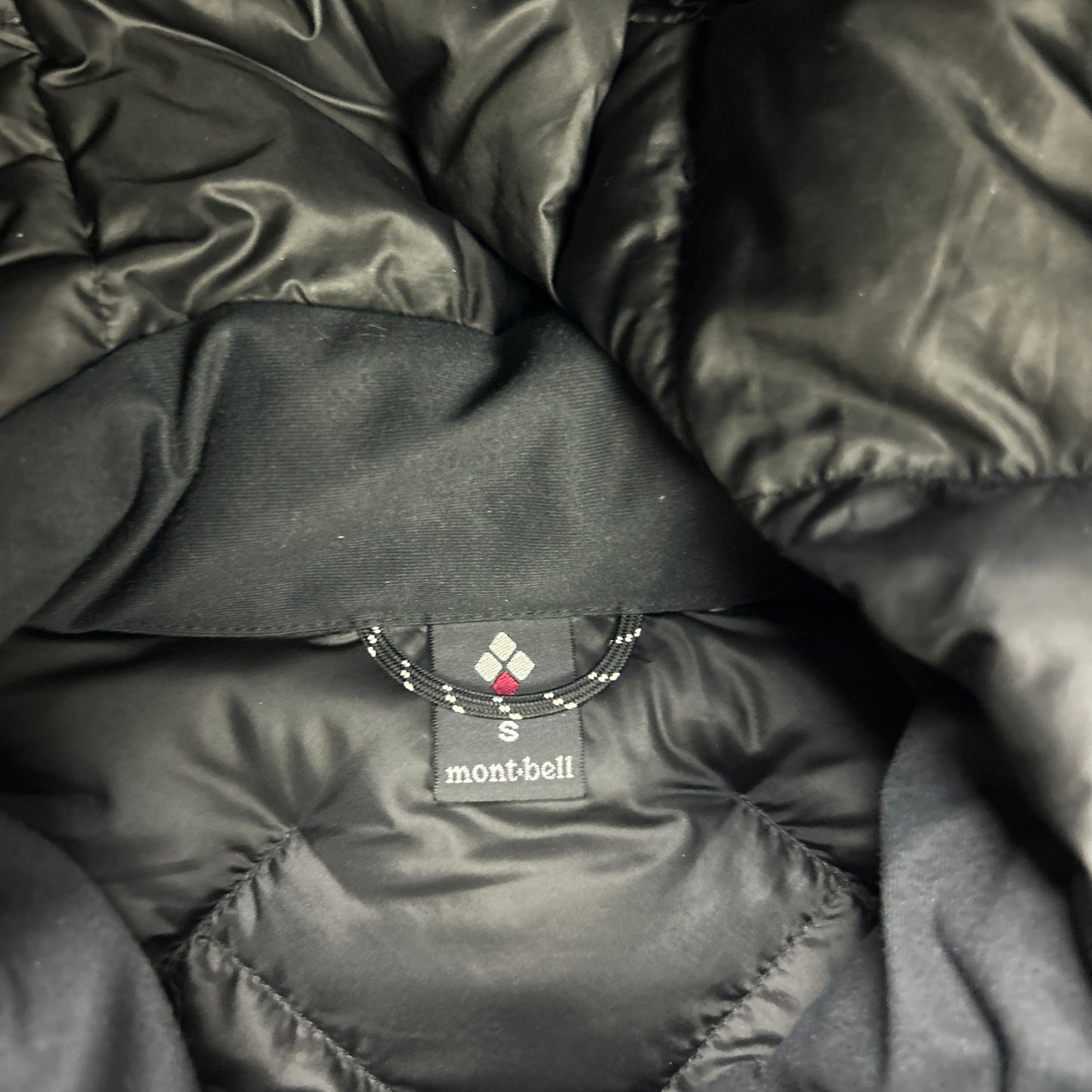 Montbell Puffer (XS)