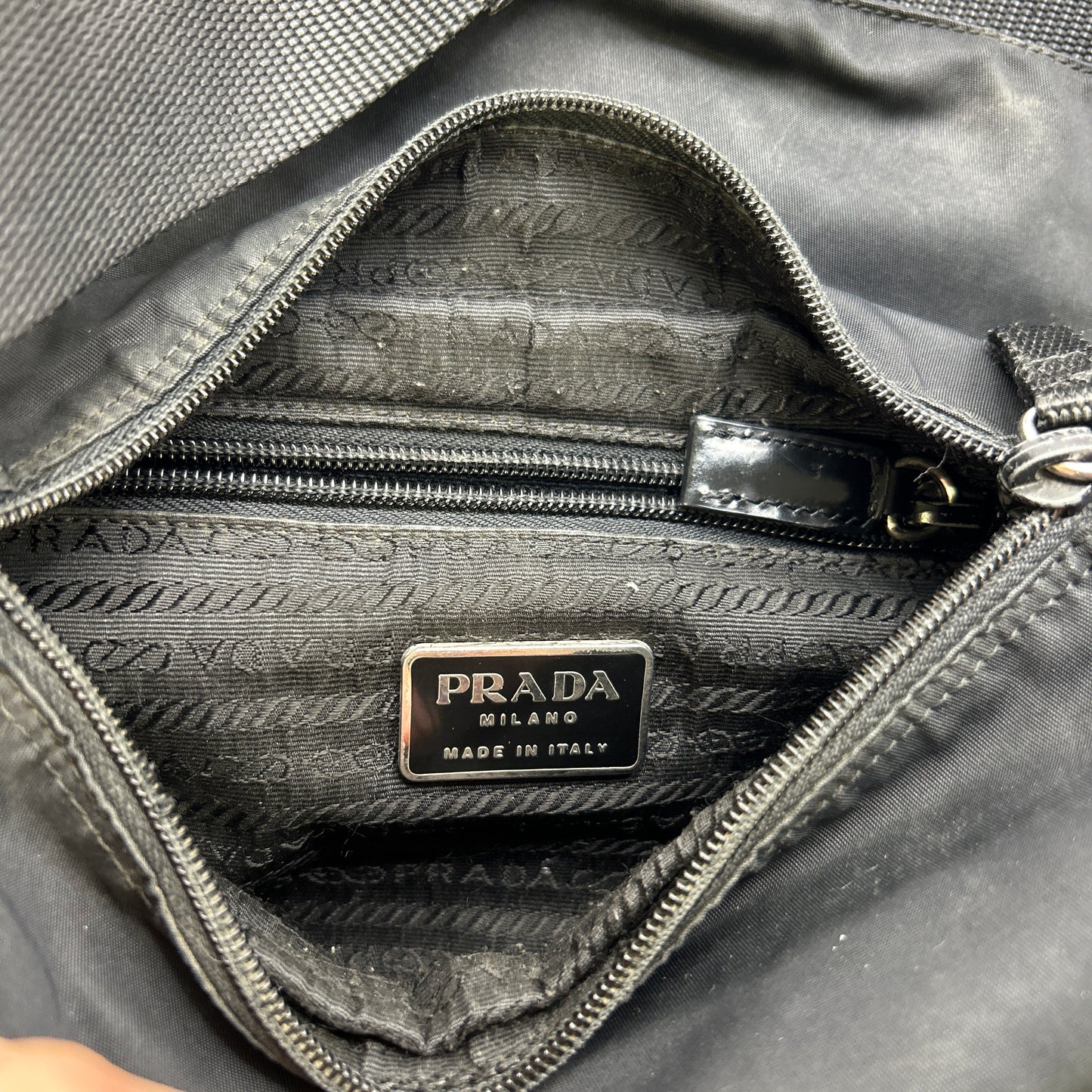Prada Satchel Bag