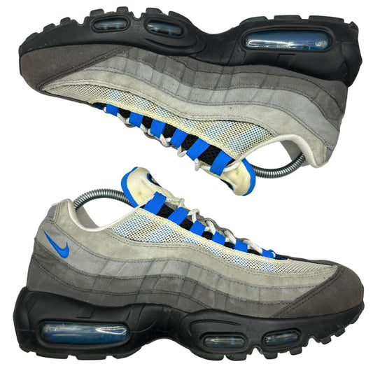 Nike Crystal Blue 95s (UK 7.5)