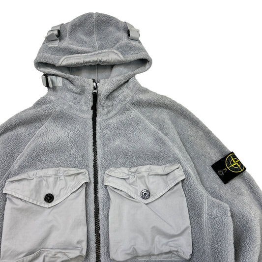 Stone Island Teddy Fleece (M)