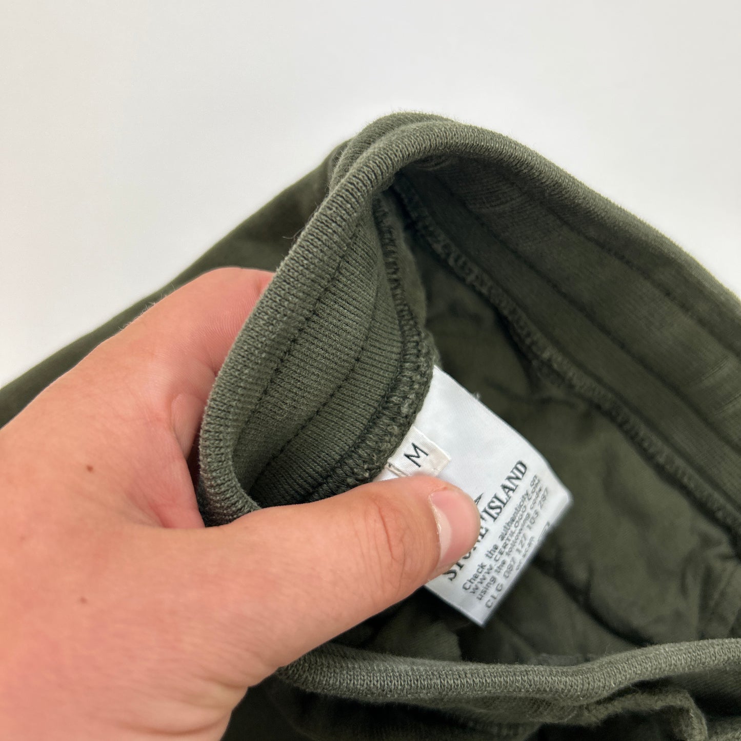 Stone Island Shorts (M)