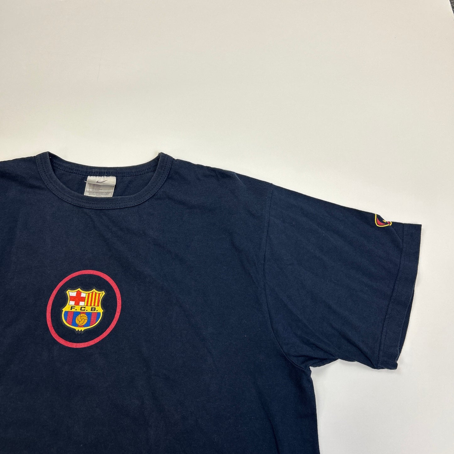 Nike Barcelona T-Shirt (L)