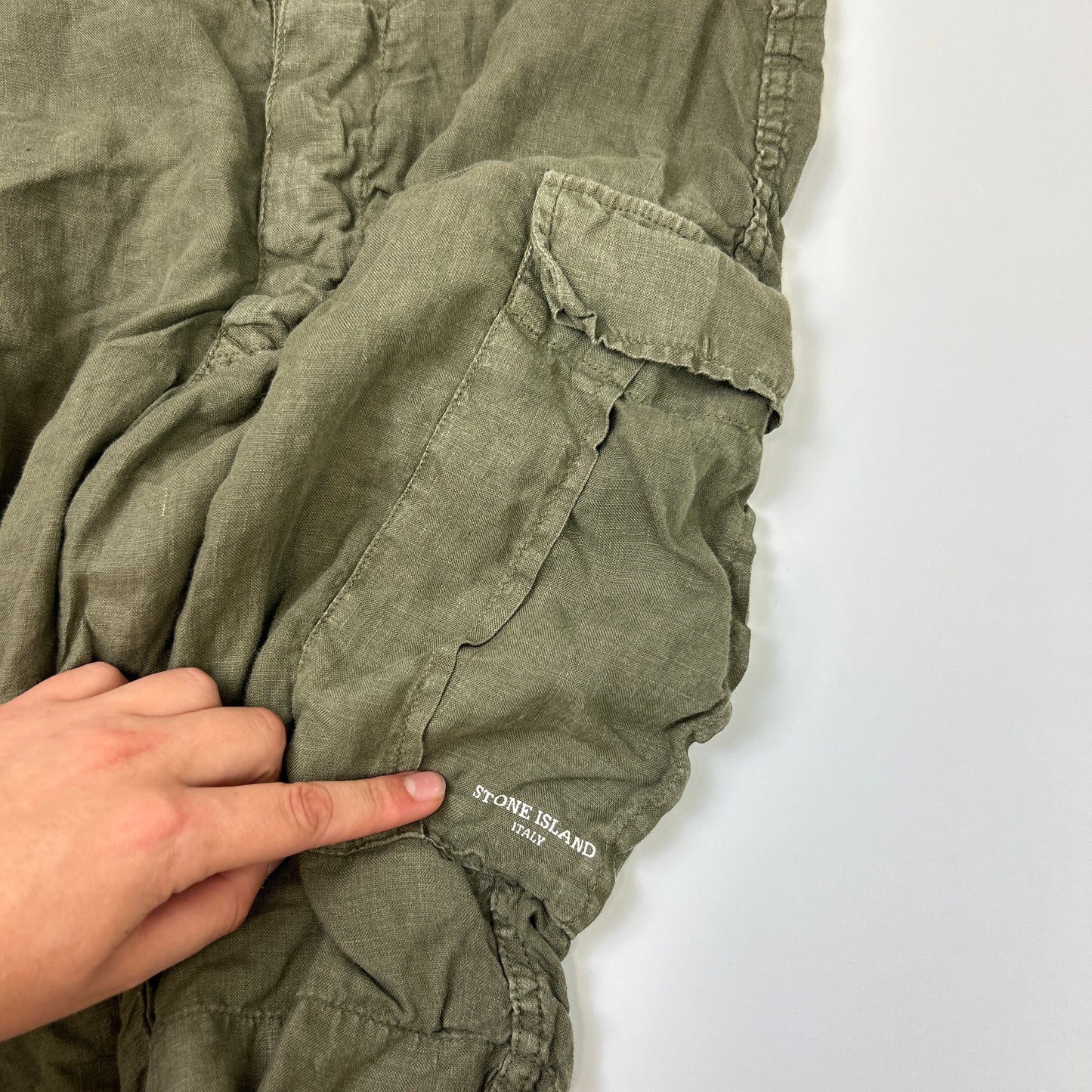 Stone Island Shorts (32)