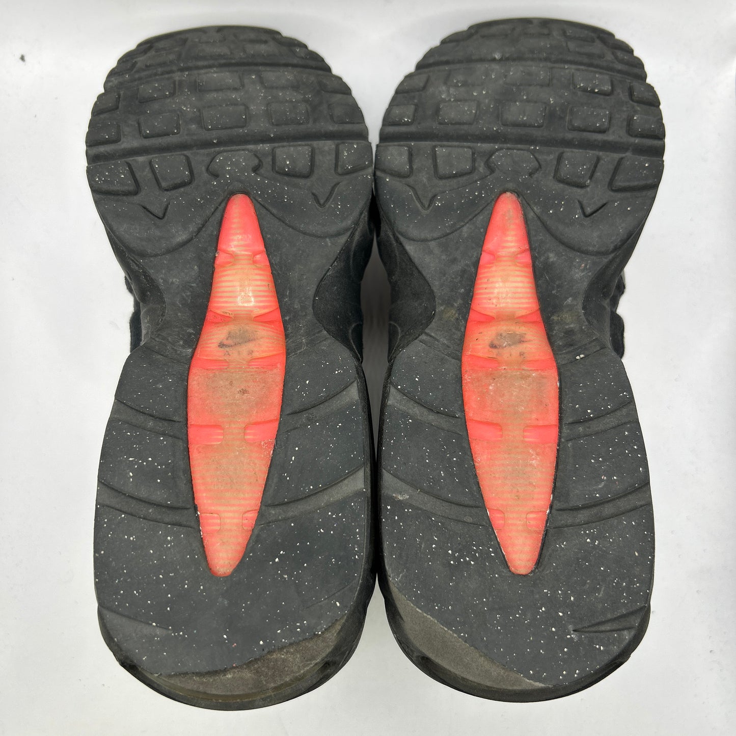 Nike Solar Red 95s (UK 9)
