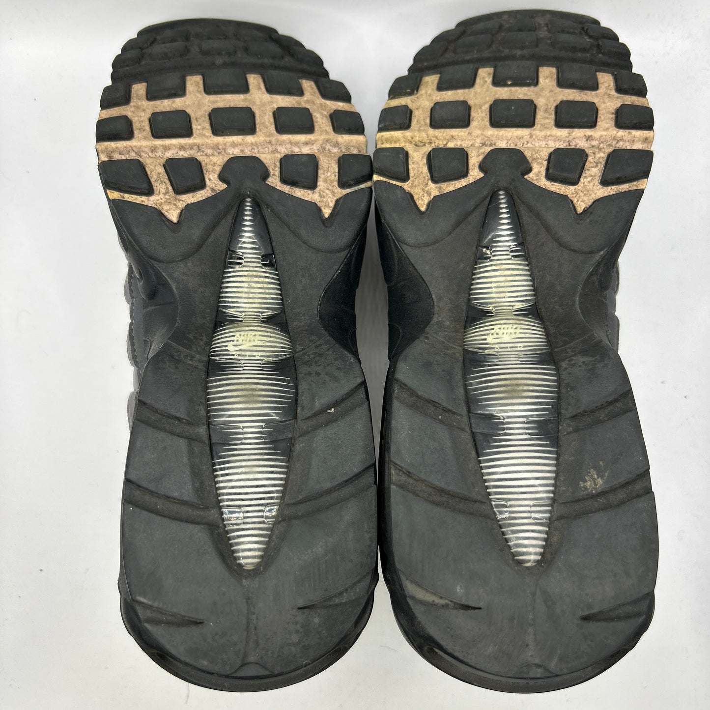 Nike Pink Foam 95s (UK 8.5)