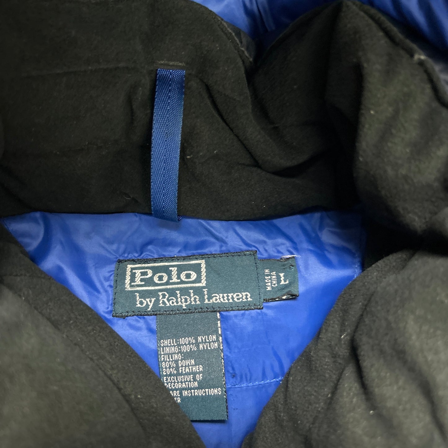 Ralph Lauren USA Puffer (L)