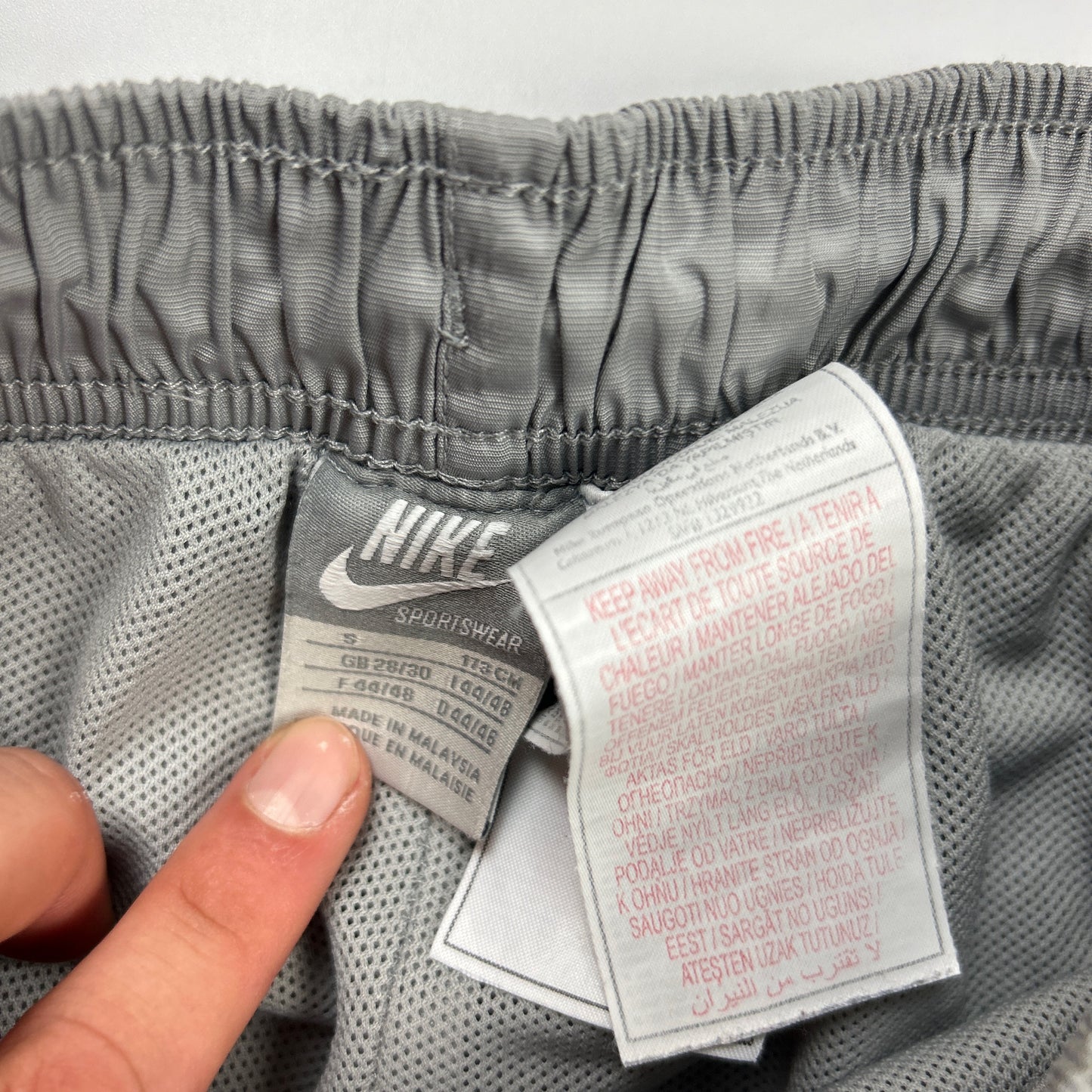 Nike Air Max Ltd Track Pants (S)