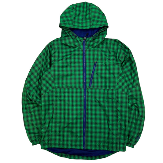 Nike Plaid Jacket (S)