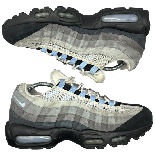 Nike Aluminium 95s (UK 9)