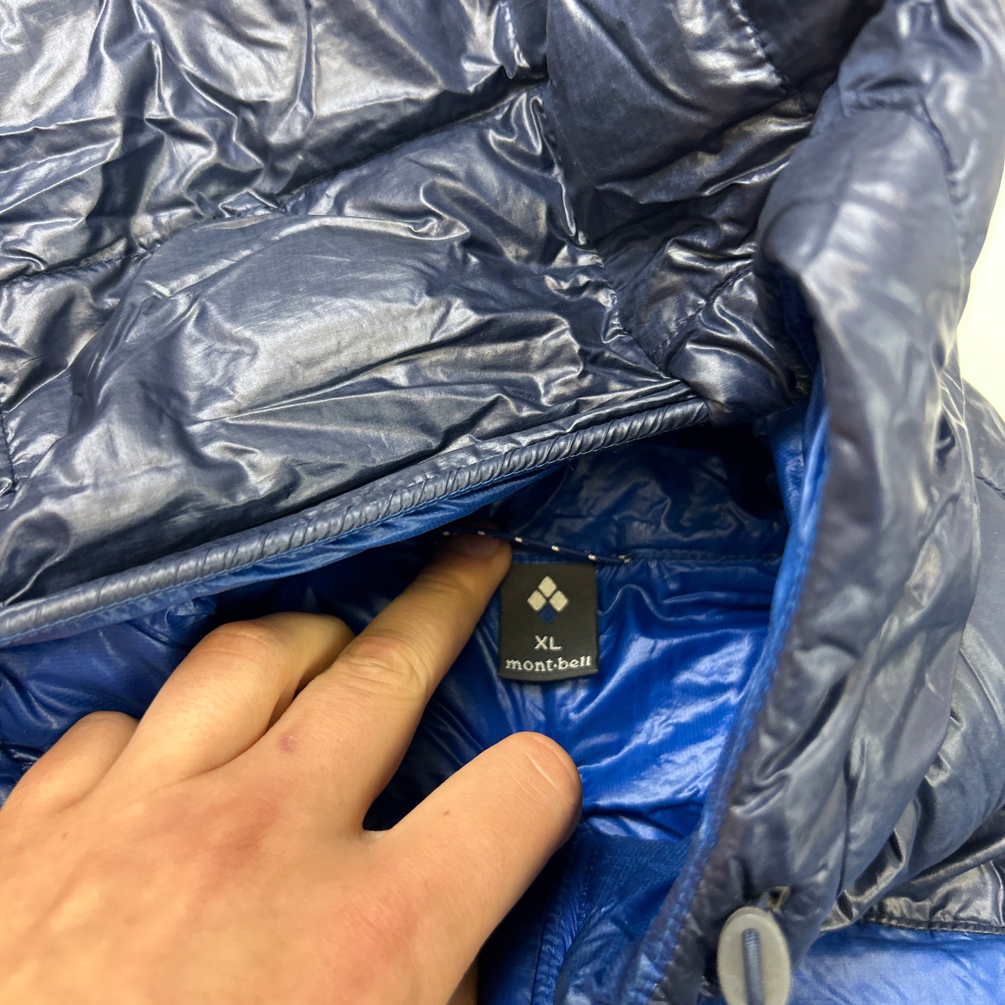 Montbell Puffer (XL)