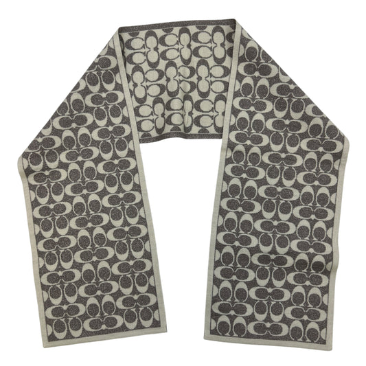 Coach Scarf