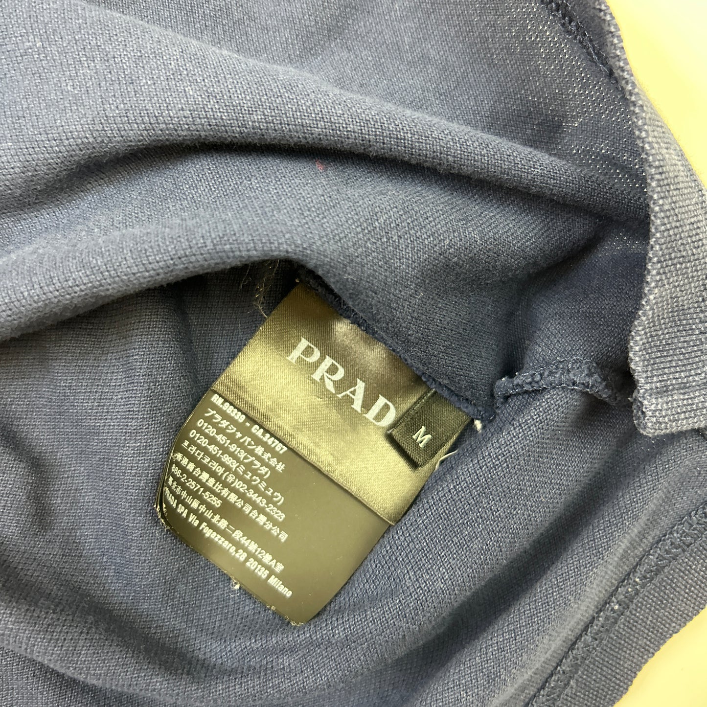 Prada Sport Polo (M)